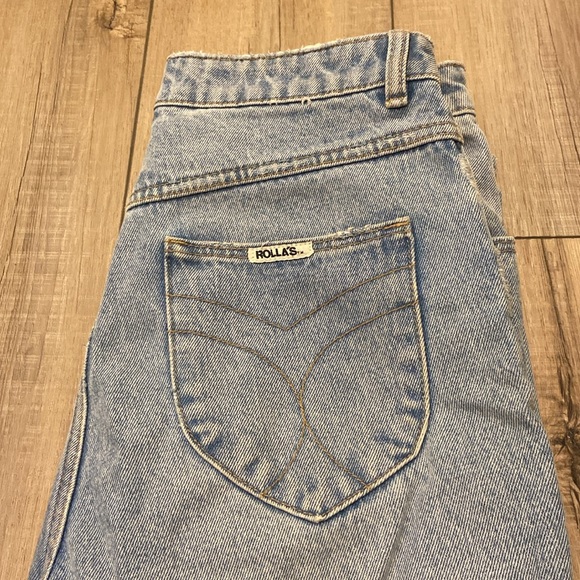 NWOT Rolla’s beautiful high rise jeans, size 28 - Picture 9 of 10